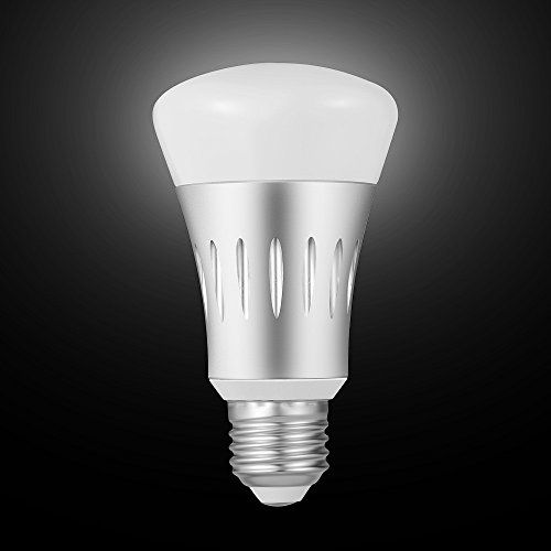 bricoplus bombilla inteligente bricoplus bombilla inteligente wifi regulable