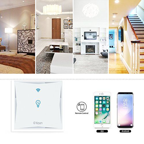 interruptor inteligente para el hogar kesen feyg interruptor inteligente para el hogar kesen feyg