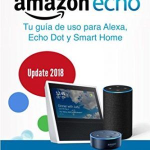 manual de uso 2018 para amazon echo alexa