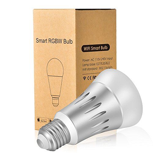 BRICOPLUS - smart rgbw bulb BRICOPLUS - smart rgbw bulb