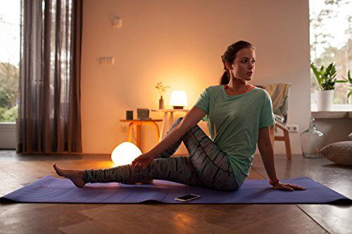 phillips hue para iluminación inteligente del hogar phillips hue para iluminación inteligente del hogar yoga