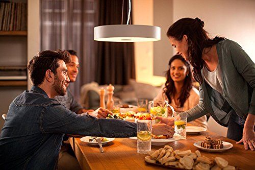 bombilla led para iluminación inteligente phillips hue bombilla led con luz ambiente blanca para iluminación inteligente del hogar phillips hue